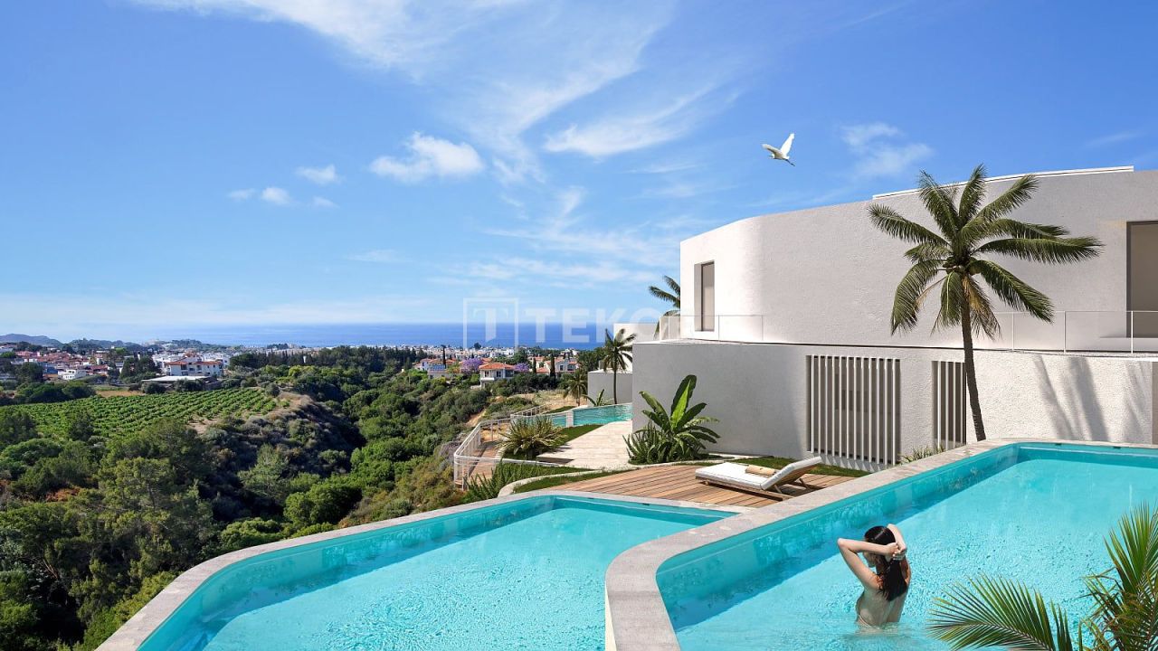 Appartamenti a Kyrenia, Cipro, 41 m² - foto 10