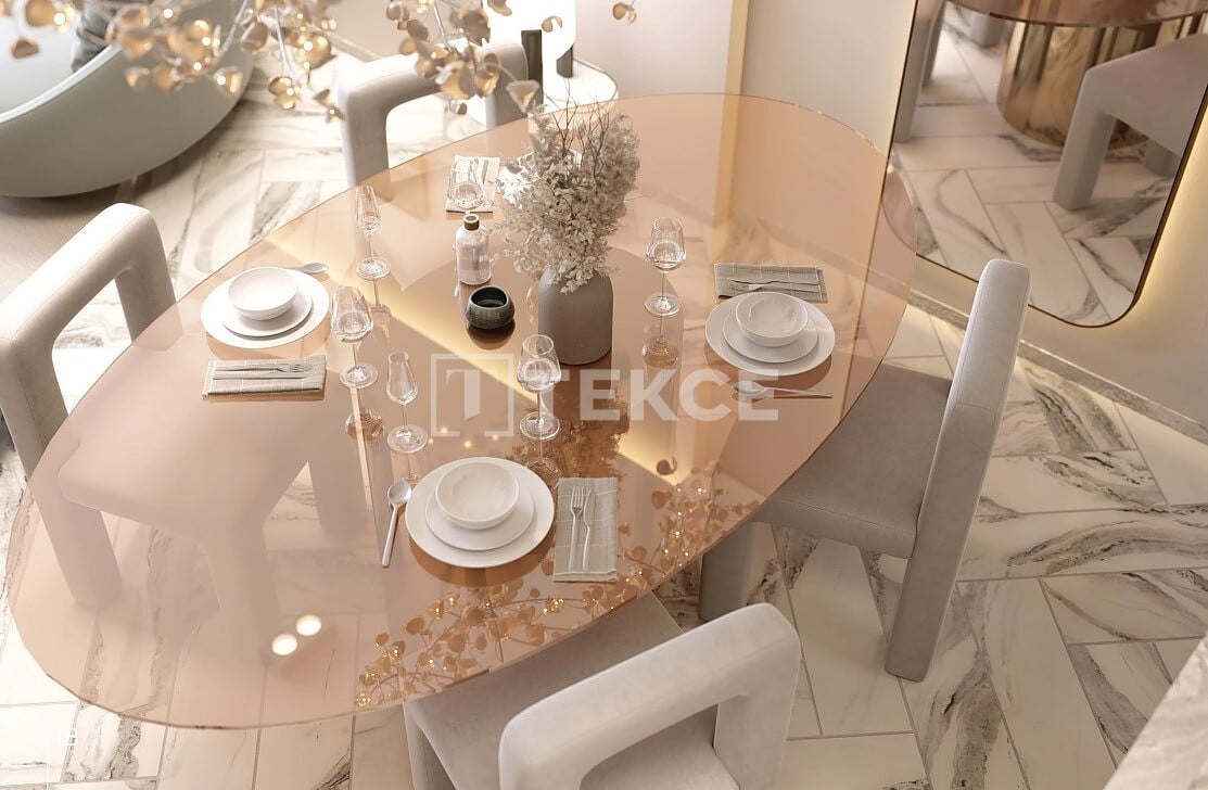 Apartment in Dubai, VAE, 68 m² - Foto 11