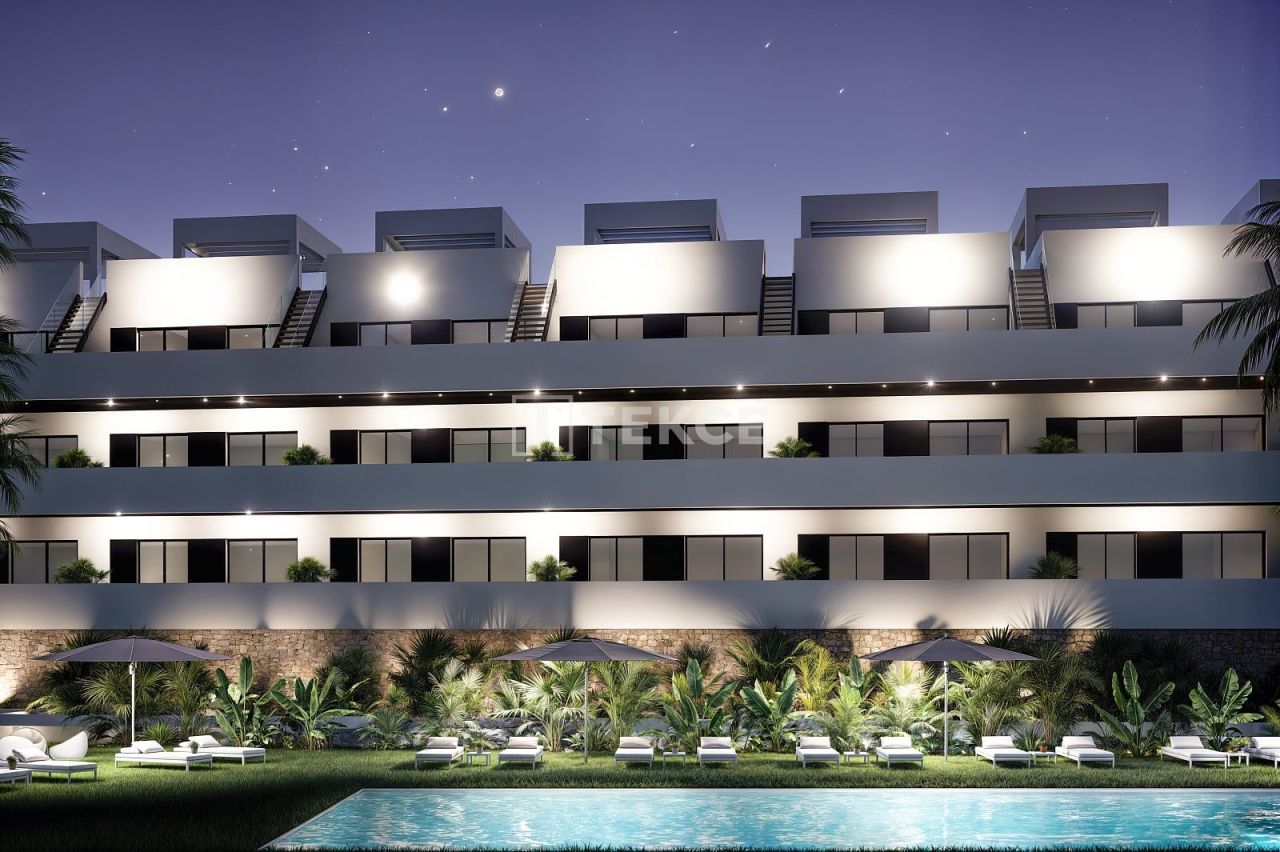 Appartamenti a Finestrat, Spagna, 88 m² - foto 11