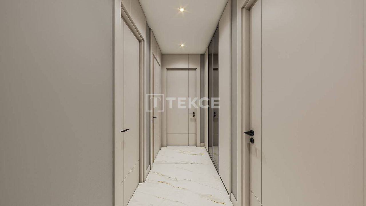 Apartment in Antalya, Türkei, 95 m² - Foto 12