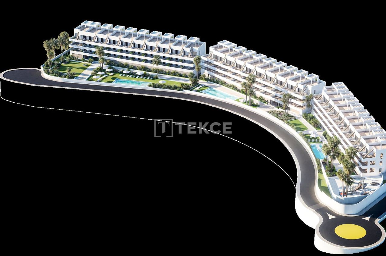 Appartamenti a Finestrat, Spagna, 88 m² - foto 13