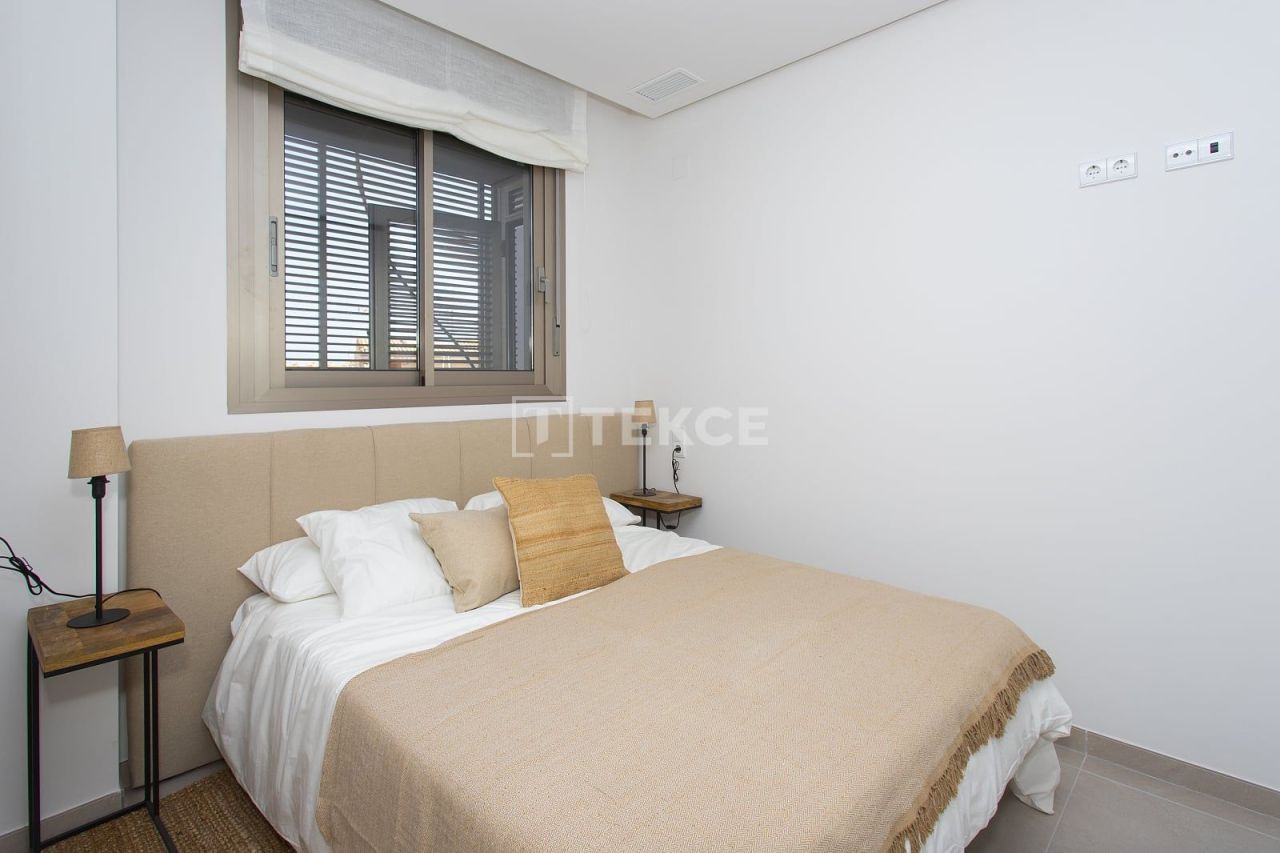 Apartment in Santa Pola, Spanien, 114 m² - Foto 14