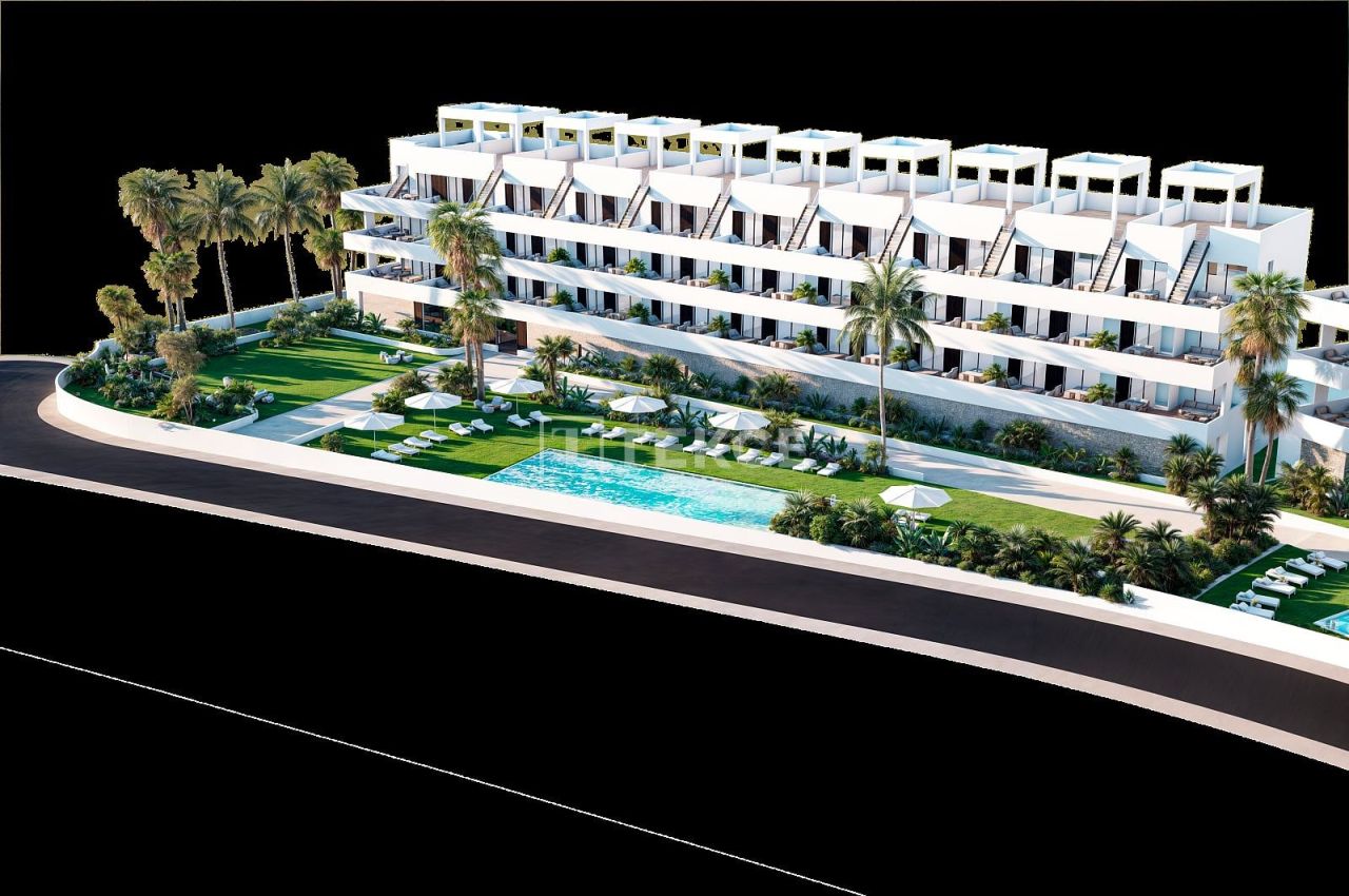 Appartamenti a Finestrat, Spagna, 88 m² - foto 15