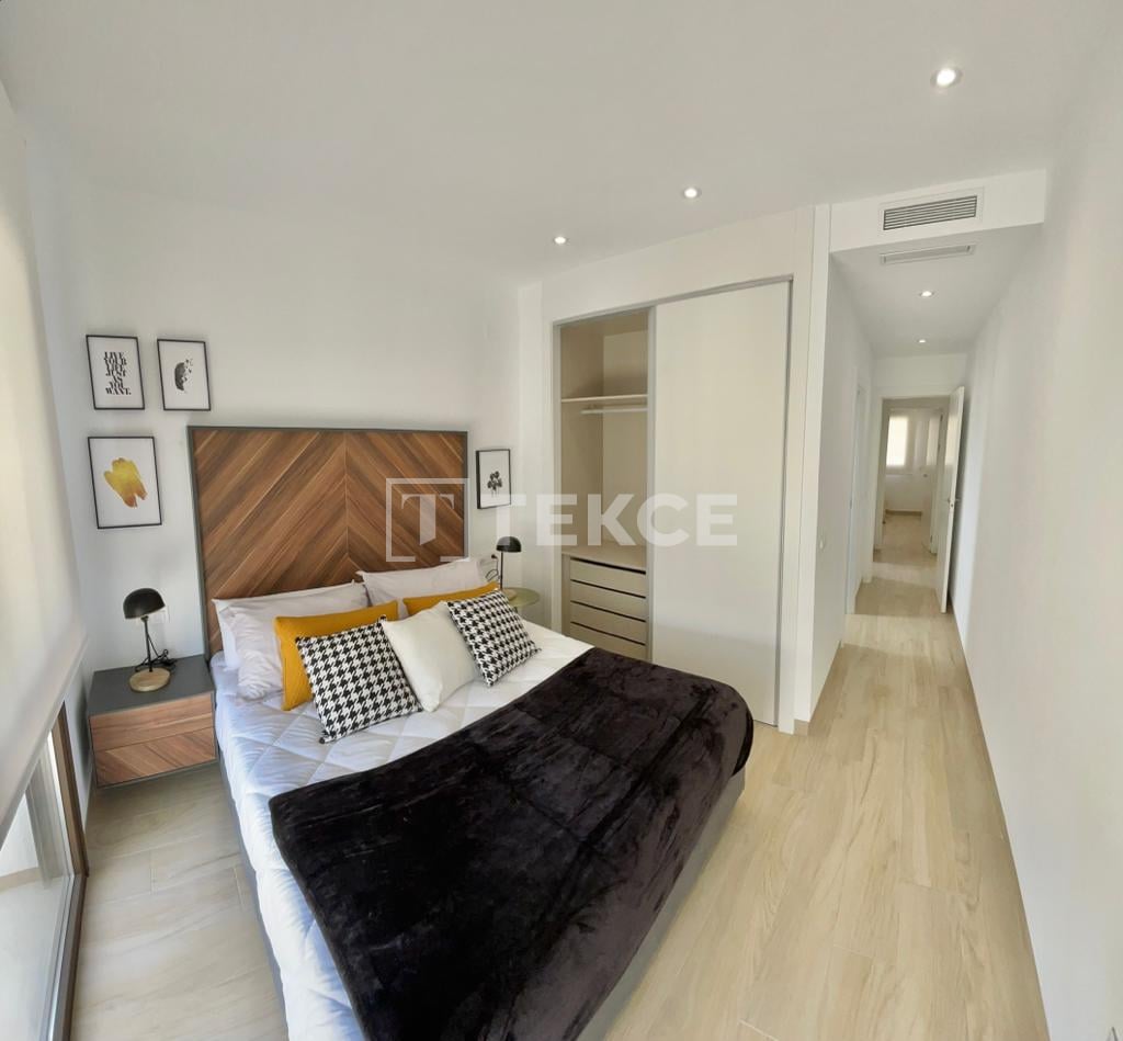 Penthouse in Finestrat, Spain, 185 m² - picture 17