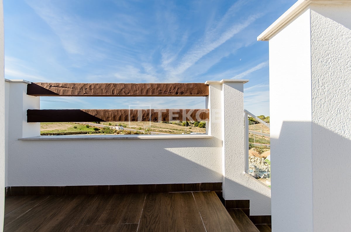Penthouse in Torrevieja, Spanien, 71 m² - Foto 17