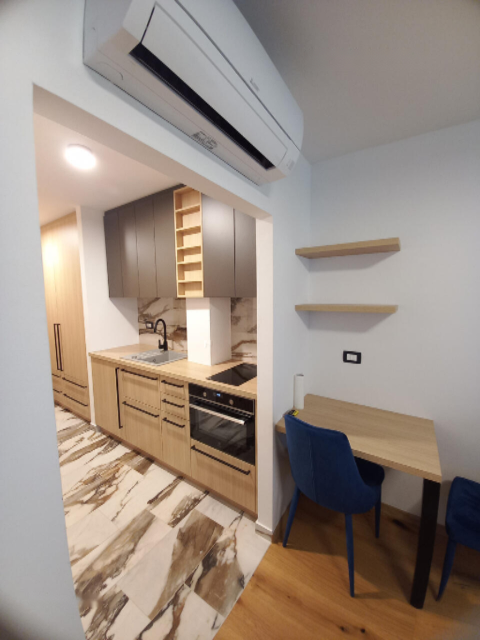 Flat in Portoroz, Slovenia, 32 m² - picture 2