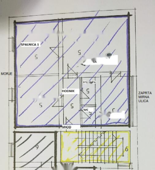 Flat in Izola, Slovenia, 65 m² - picture 11