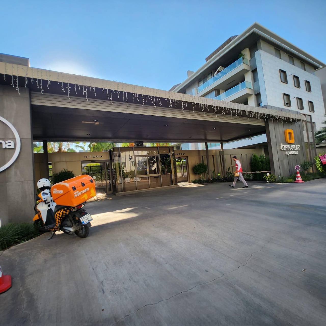 Wohnung in Antalya, Türkei, 100 m² - Foto 6