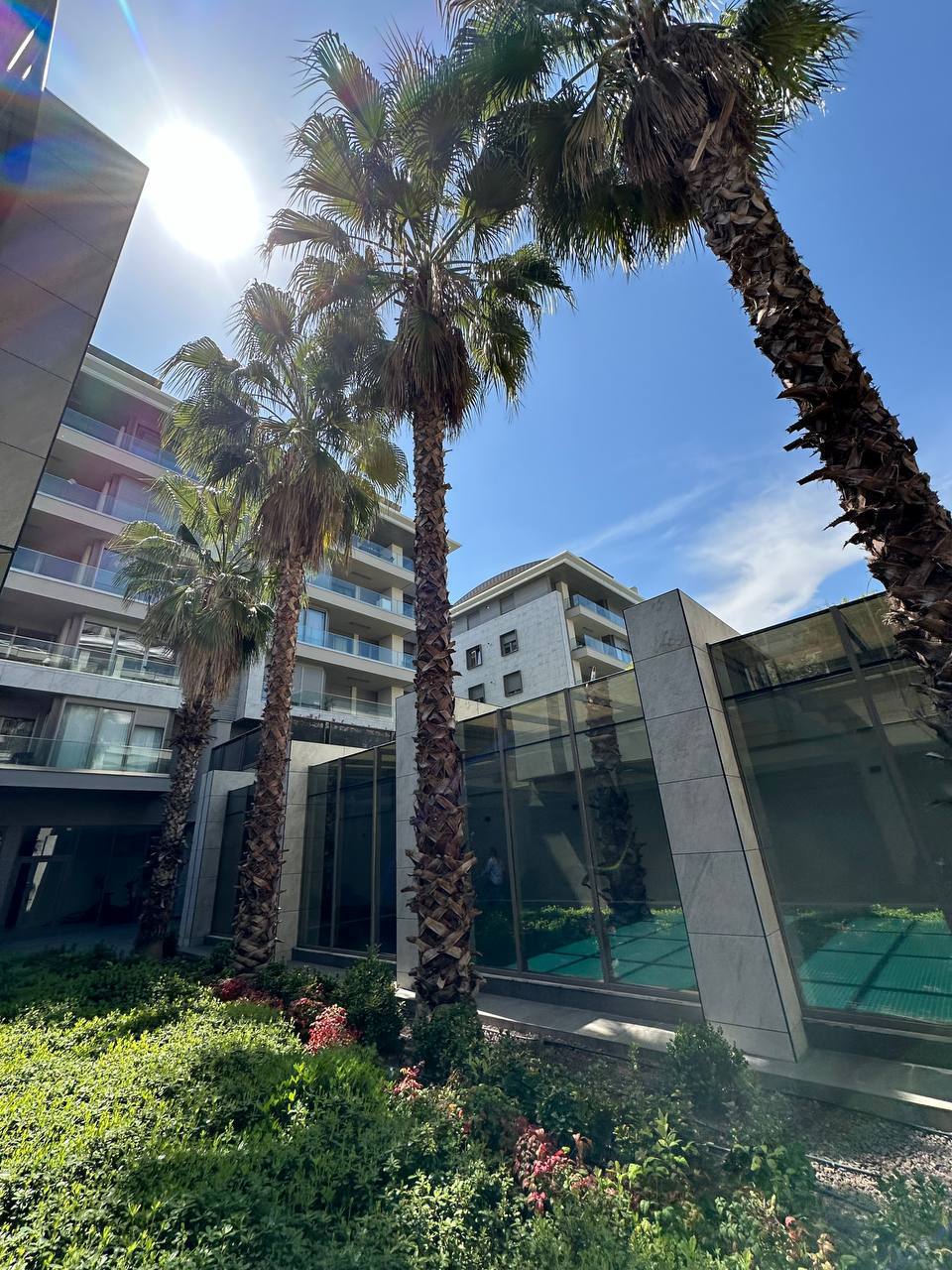 Wohnung in Antalya, Türkei, 100 m² - Foto 3