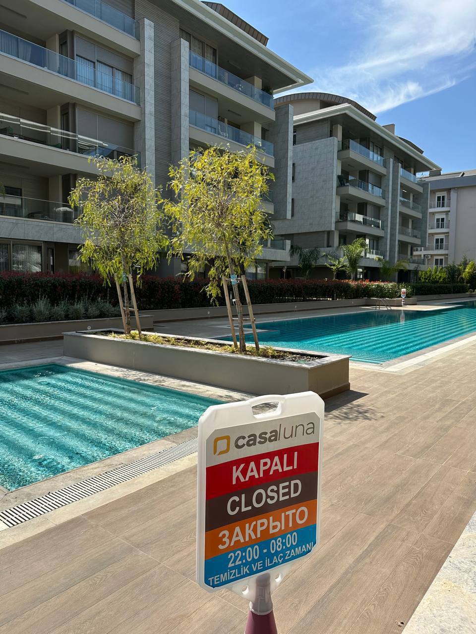 Wohnung in Antalya, Türkei, 100 m² - Foto 7