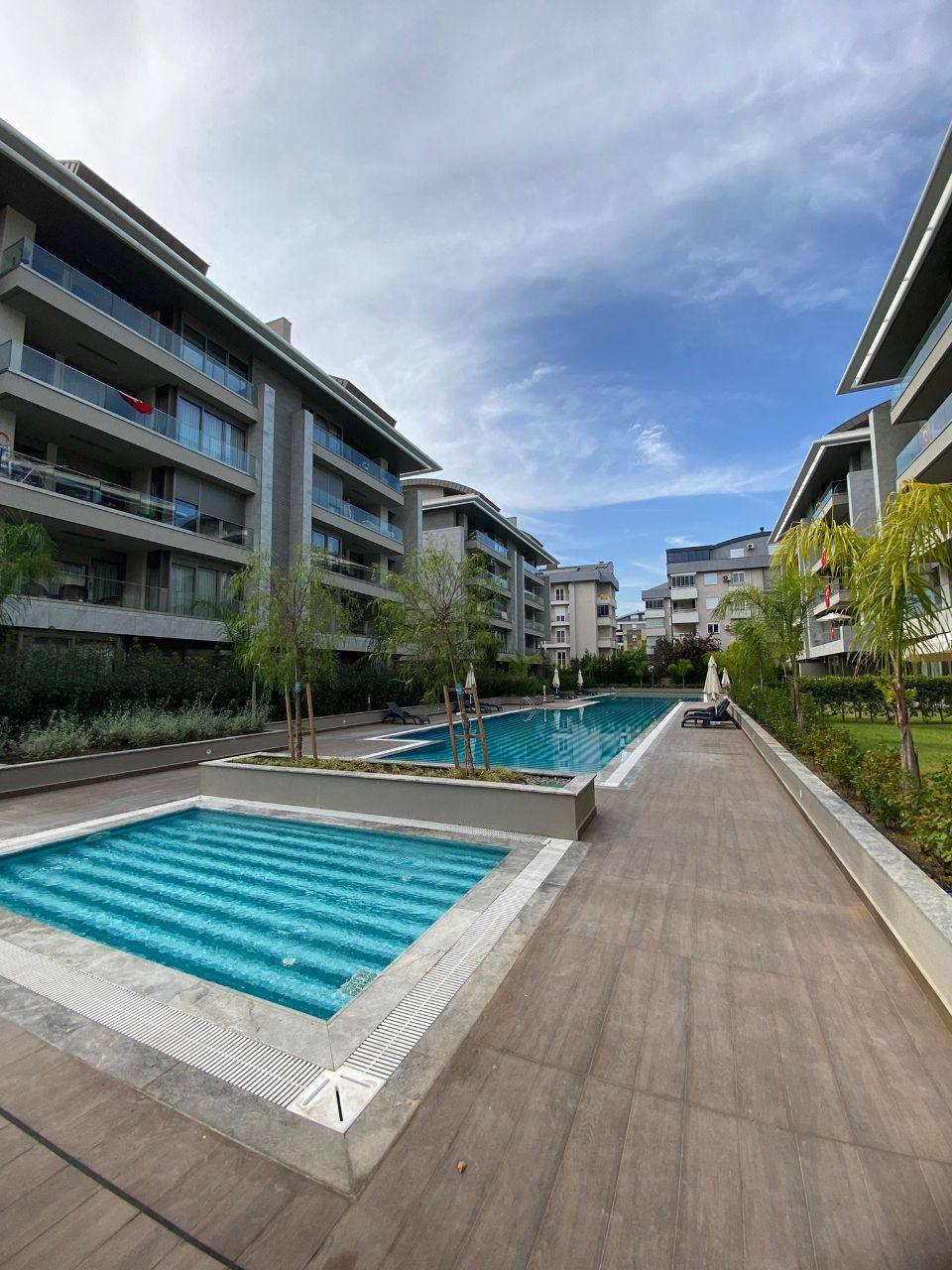 Wohnung in Antalya, Türkei, 100 m² - Foto 2