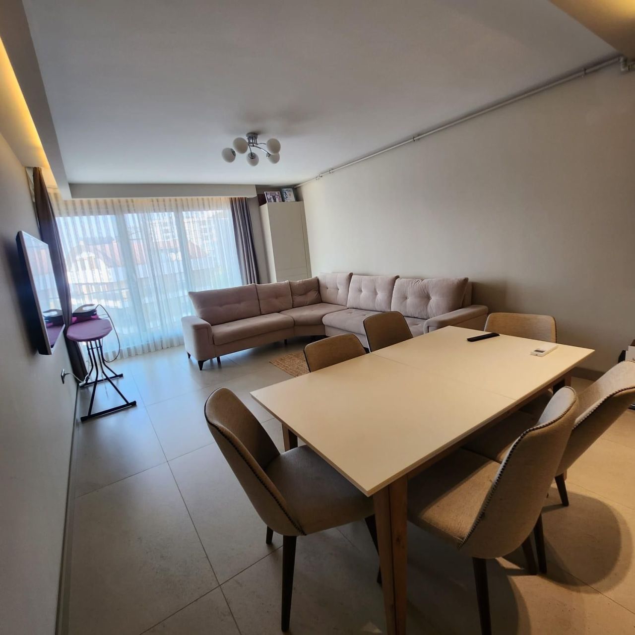 Wohnung in Antalya, Türkei, 100 m² - Foto 9