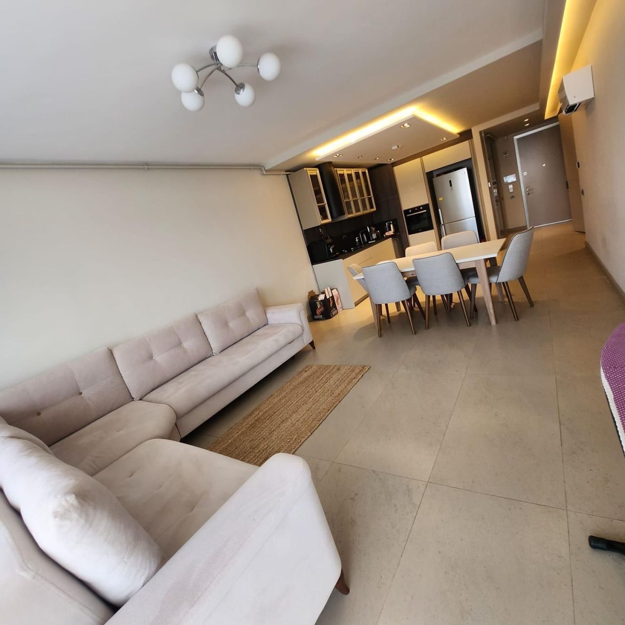 Wohnung in Antalya, Türkei, 100 m² - Foto 8