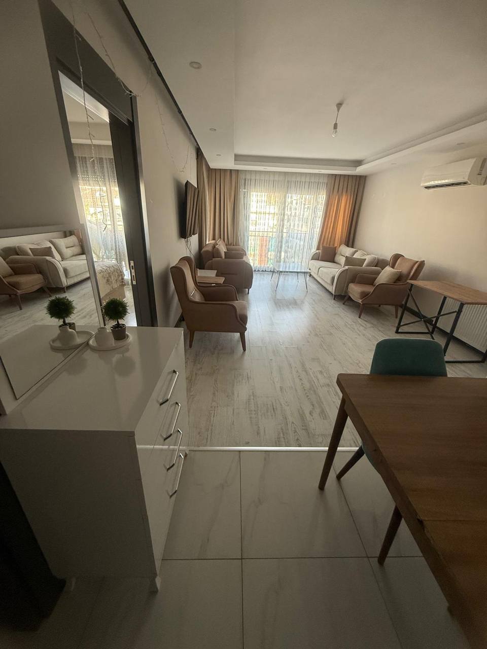 Piso en Antalya, Turquia, 60 m² - imagen 7
