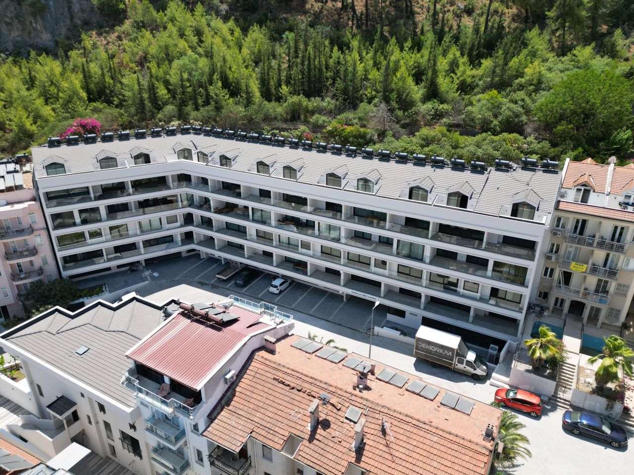 Appartamento a Fethiye, Turchia, 170 m² - foto 1