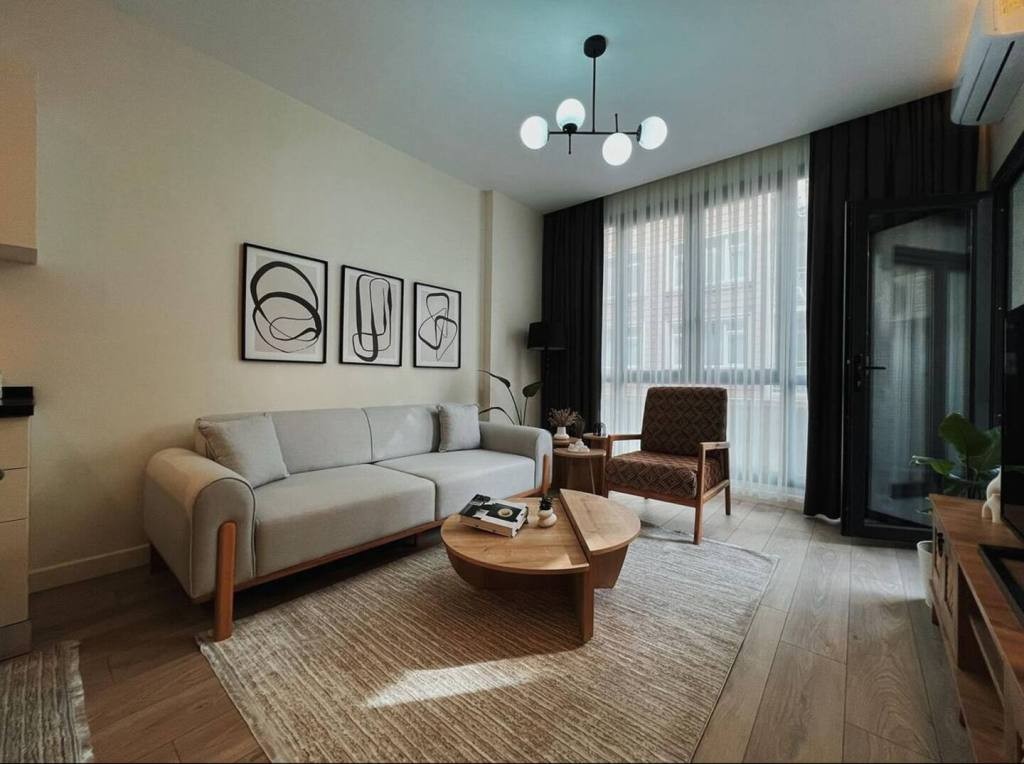Piso en Estambul, Turquia, 172 m² - imagen 1