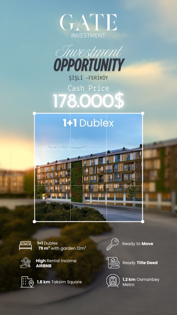 Piso en Estambul, Turquia, 172 m² - imagen 13