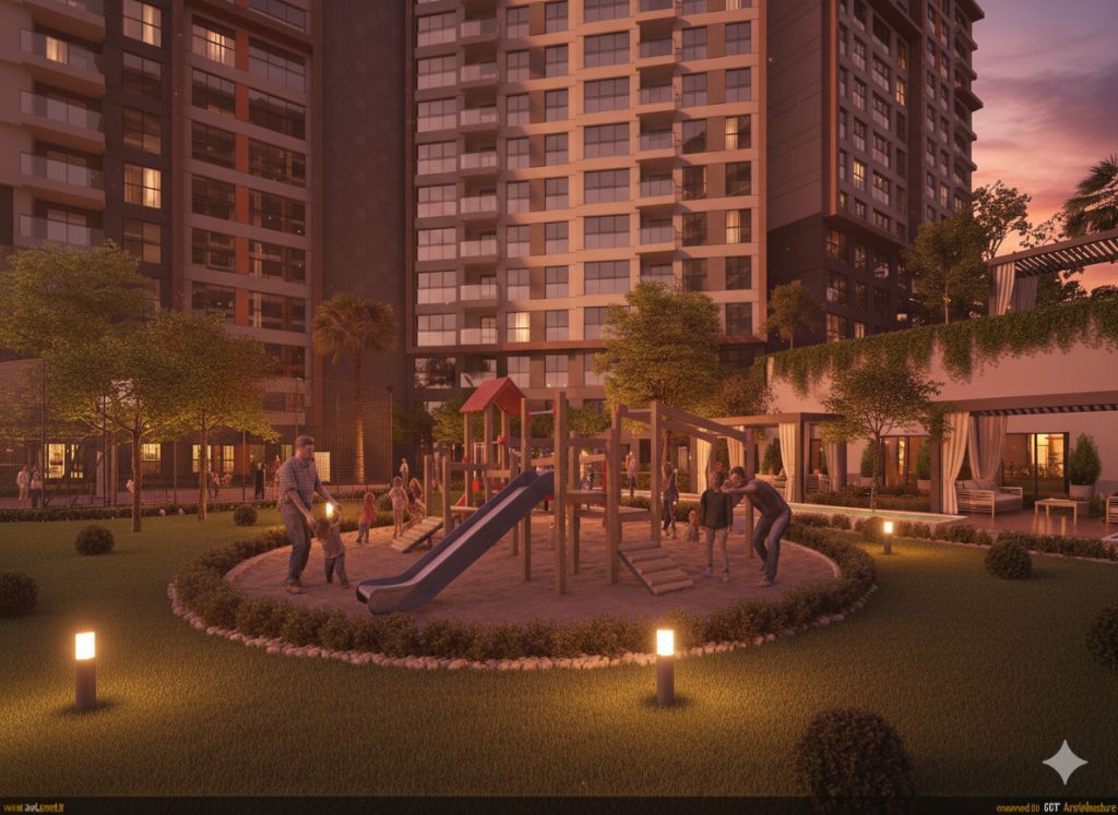 Piso en Estambul, Turquia, 60 m² - imagen 2