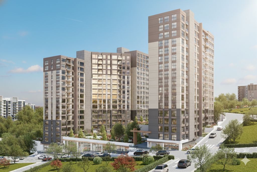 Piso en Estambul, Turquia, 60 m² - imagen 3