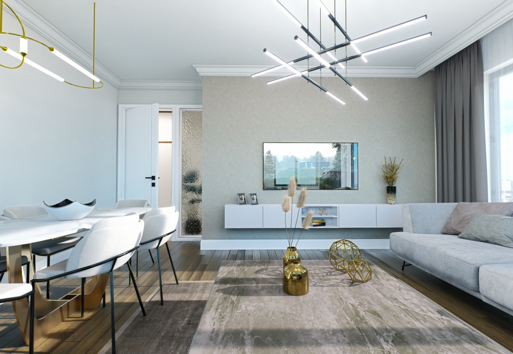 Piso en Estambul, Turquia, 60 m² - imagen 7