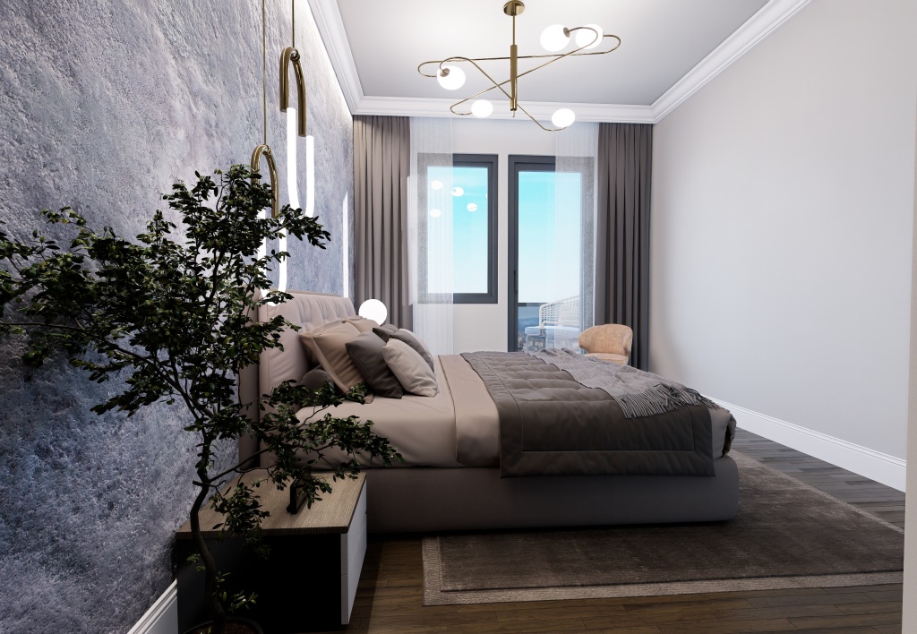 Piso en Estambul, Turquia, 60 m² - imagen 16