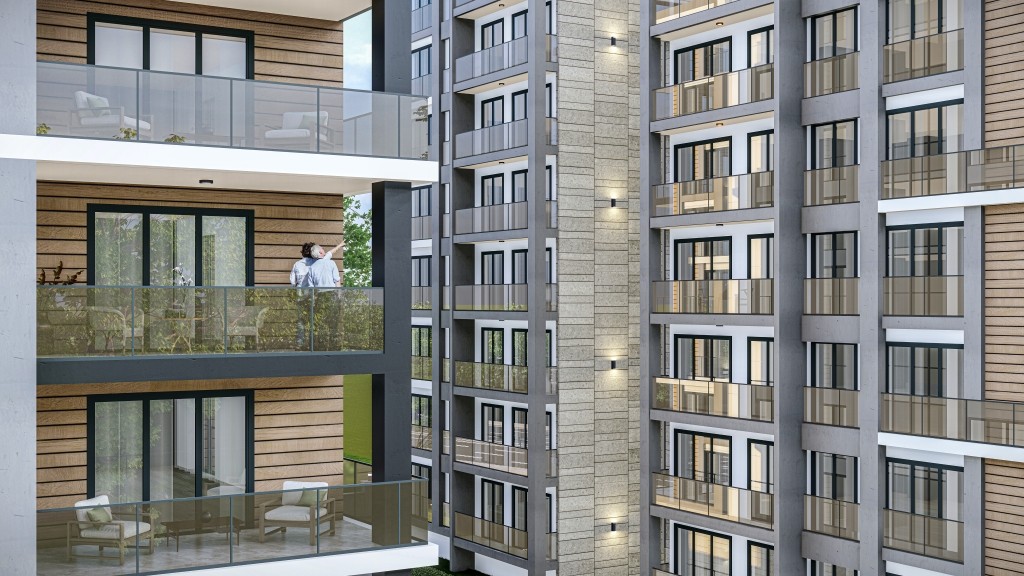 Appartement à Istanbul, Turquie, 80 m² - image 11