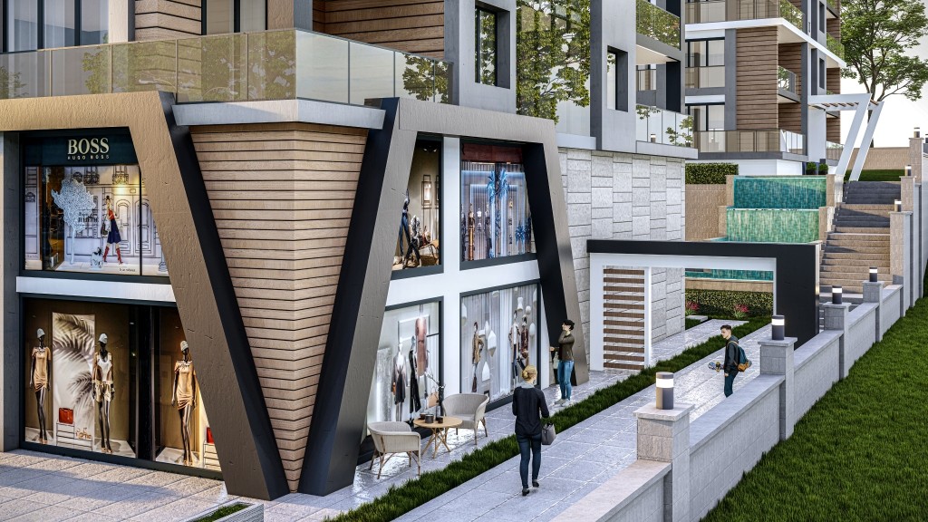 Appartement à Istanbul, Turquie, 80 m² - image 10