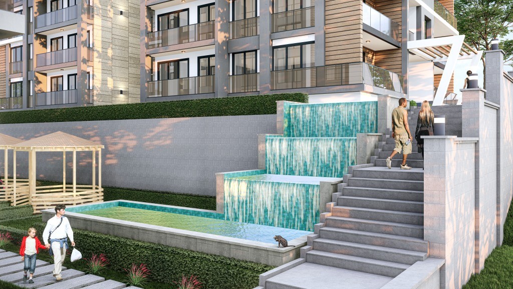 Appartement à Istanbul, Turquie, 80 m² - image 13