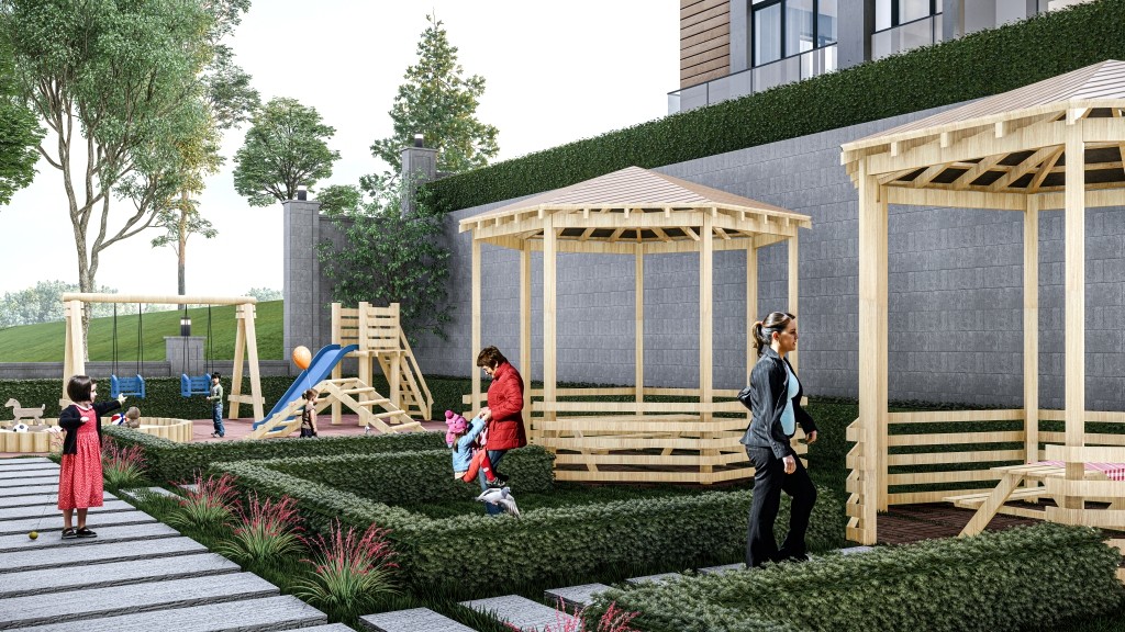 Appartement à Istanbul, Turquie, 80 m² - image 12