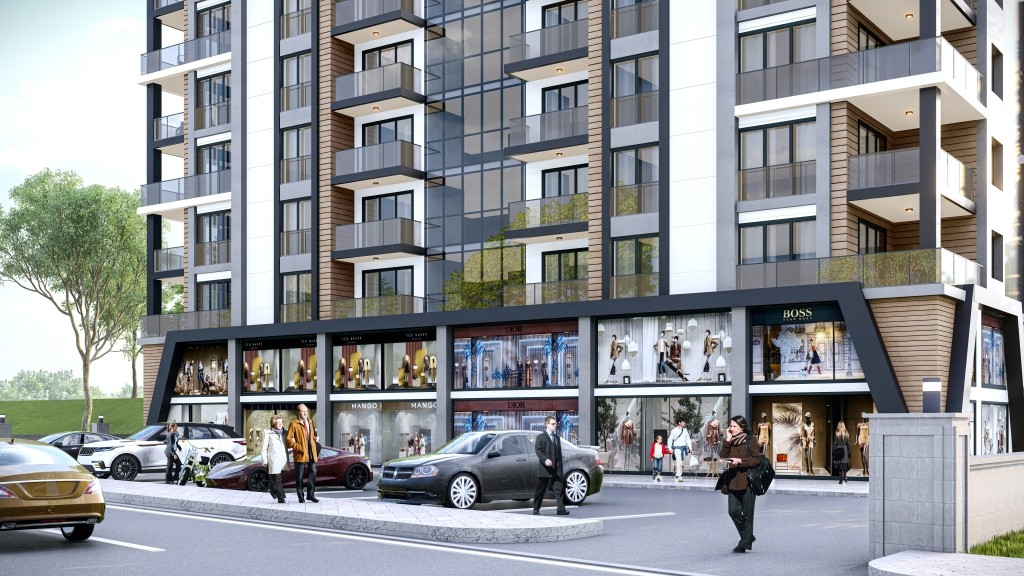 Appartement à Istanbul, Turquie, 80 m² - image 3