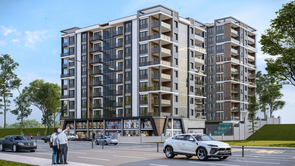 Appartement à Istanbul, Turquie, 80 m² - image 9