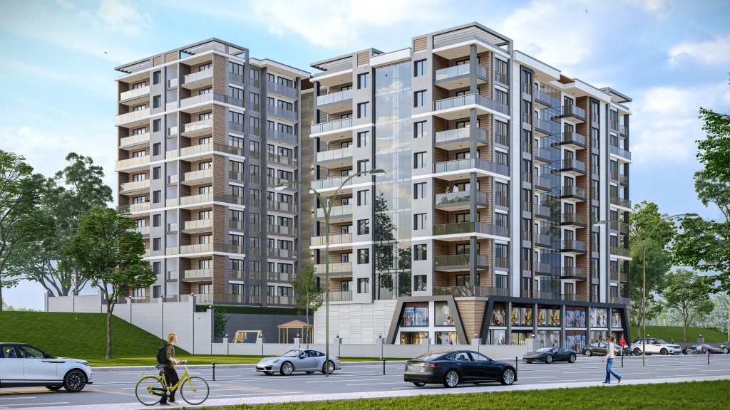 Appartement à Istanbul, Turquie, 80 m² - image 8