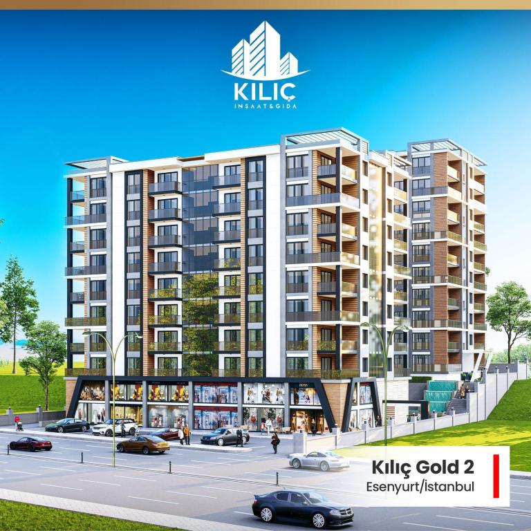 Appartement à Istanbul, Turquie, 80 m² - image 1