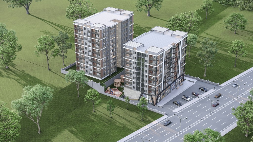 Appartement à Istanbul, Turquie, 80 m² - image 18