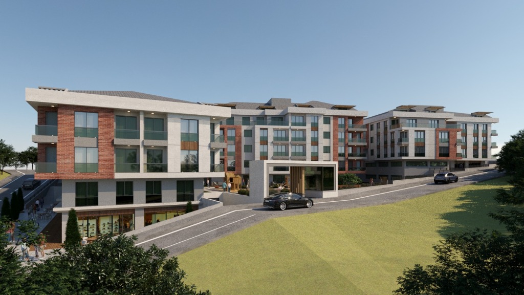 Piso en Estambul, Turquia, 178 m² - imagen 3