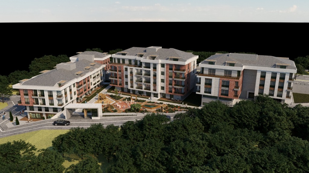 Piso en Estambul, Turquia, 178 m² - imagen 4