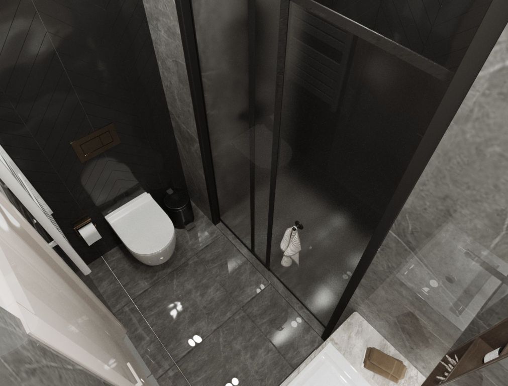 Piso en Estambul, Turquia, 178 m² - imagen 8