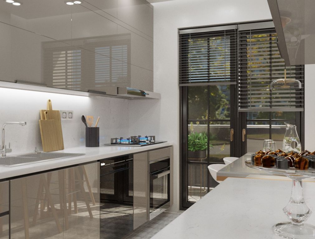 Piso en Estambul, Turquia, 178 m² - imagen 1