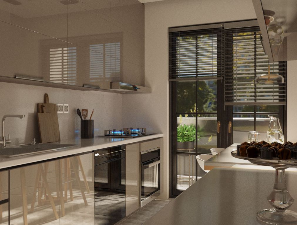 Piso en Estambul, Turquia, 178 m² - imagen 15