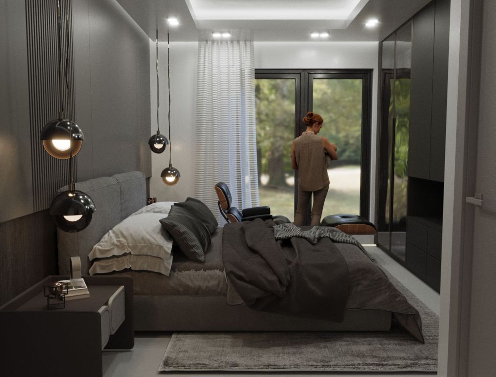 Piso en Estambul, Turquia, 178 m² - imagen 10