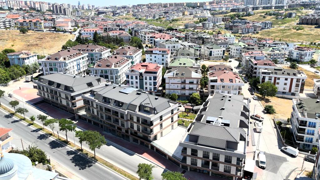 Piso en Estambul, Turquia, 178 m² - imagen 18