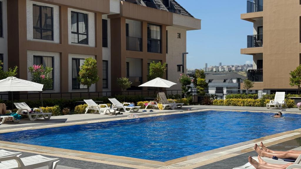 Appartamento a Istanbul, Turchia, 270 m² - foto 1