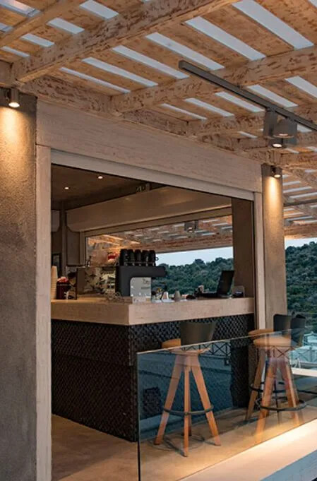 Hotel in Thassos, Griechenland, 280 m² - Foto 2