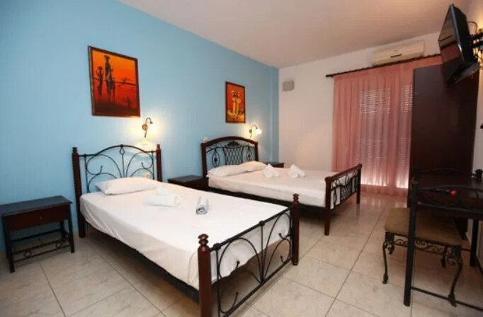 Hotel in Thassos, Griechenland, 280 m² - Foto 14