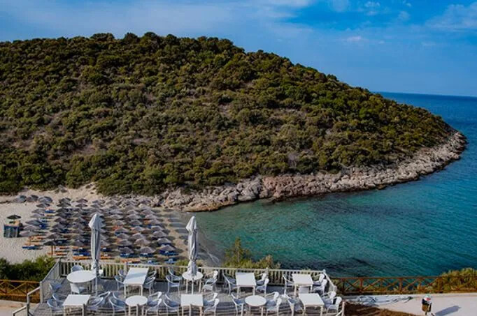 Hotel in Thassos, Griechenland, 280 m² - Foto 15