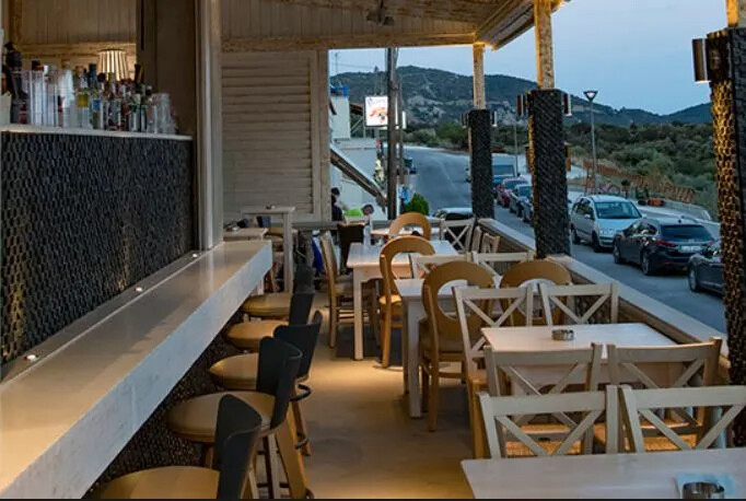 Hotel in Thassos, Griechenland, 280 m² - Foto 17