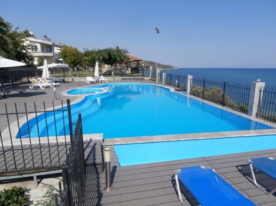 Hotel in Kavala, Griechenland, 510 m² - Foto 12