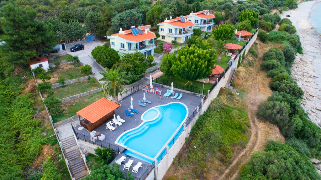 Hotel in Kavala, Griechenland, 510 m² - Foto 1