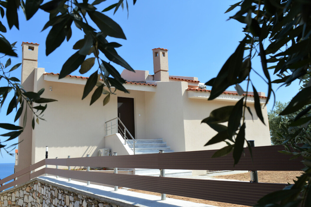 Hotel in Kavala, Griechenland, 662 m² - Foto 9