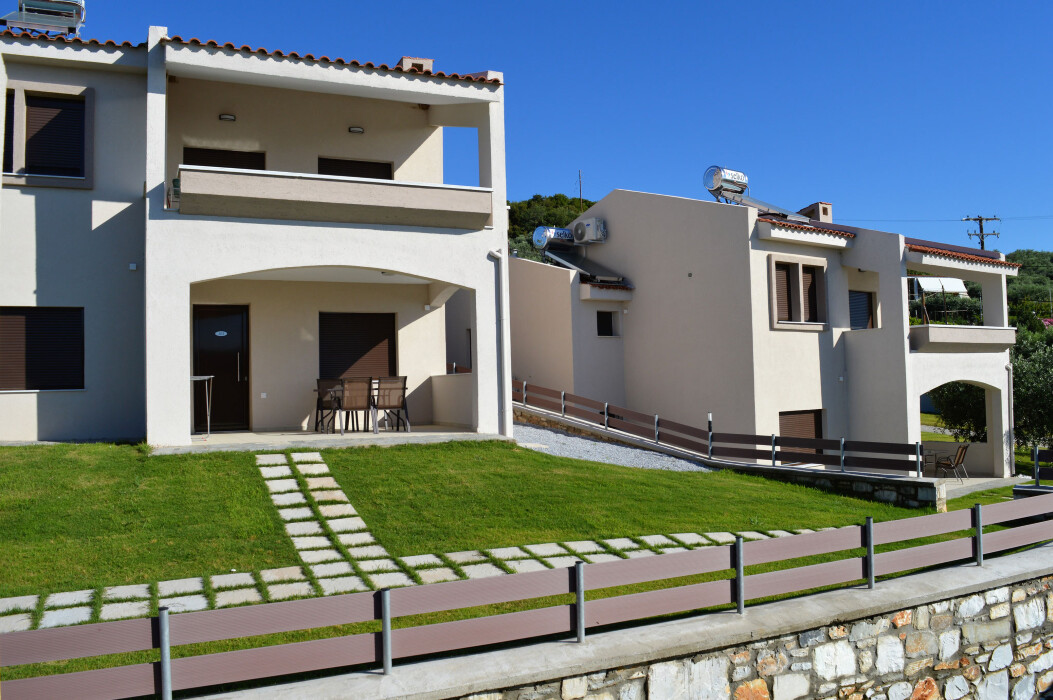 Hotel in Kavala, Griechenland, 662 m² - Foto 1